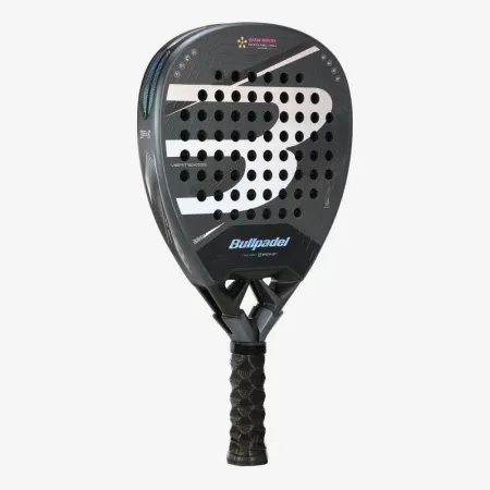 Ракетка для падела BULLPADEL Vertex 05 TF 25, 495197, для проф. и любителей, стекловолокно, черный за 53&nbsp;329 ₽ купить в Кемерове