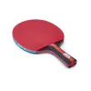 Ракетка для н/т DOUBLE FISH, CK-205, для любителей, ITTF,наклад. 2.0 мм, конич. ручка + сумка-чехол за 1&nbsp;490.90 ₽ купить в Кемерове