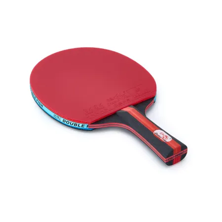 Ракетка для н/т DOUBLE FISH, CK-205, для любителей, ITTF,наклад. 2.0 мм, конич. ручка + сумка-чехол за 1&nbsp;490.90 ₽ купить в Кемерове