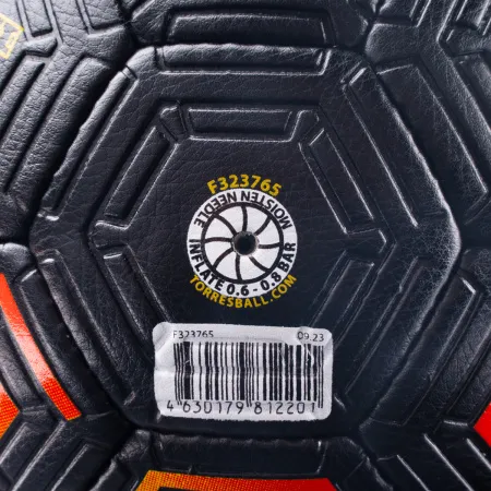Мяч футб. TORRES Freestyle Grip, F323765, р.5, 32 панели. PU, ручная сшивка, черно-желт-красн за 2&nbsp;070.60 ₽ купить в Кемерове