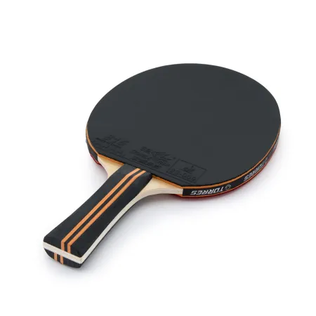 Ракетка для н/т TORRES Master 3*, TT23007, для тренировок, накладка 2,0 мм, конич. ручка за 1&nbsp;450.10 ₽ купить в Кемерове