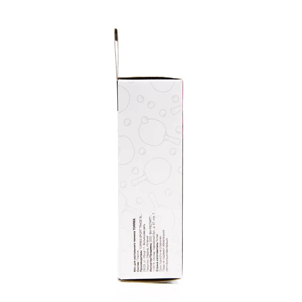 Мяч для наст. тенниса TORRES Profi 3*, TT23012, диам. 40+мм, упак. 6 шт, белый за 338.30 ₽ в Кемерове