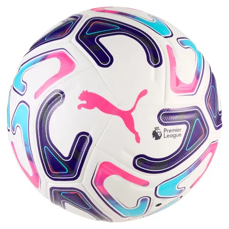 Мяч футб. PUMA Stellar Cup PL Reactivlity, 08511301, р.5, 16 пан, ТПУ, маш.сшивка, бело-фиолет-розов за 4&nbsp;399.60 ₽ купить в Кемерове