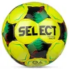 Мяч футзал. SELECT Futsal Mimas V26, 1053471007, р.4,FIFA Basic, 32п, ПУ, руч.сш, желто-зелено-черн. за 6&nbsp;113.20 ₽ купить в Кемерове
