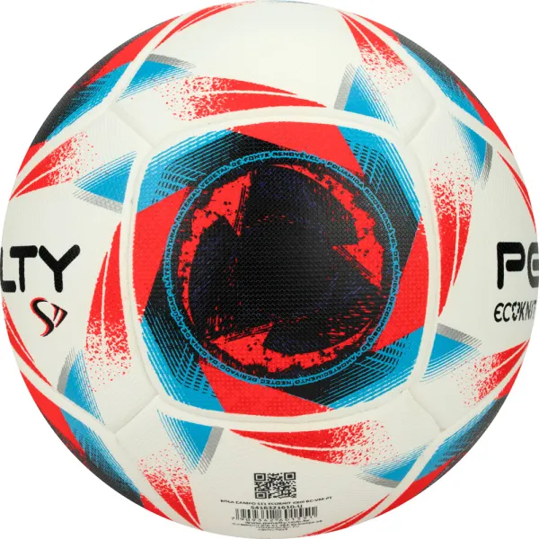 Мяч футб. PENALTY BOLA CAMPO S11 ECOKNIT XXIII, 5416321610-U, р.5, FIFA Pro, PU, тер.,бел-кр-син за 9&nbsp;244.60 ₽ в Кемерове