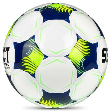 Мяч футзал. SELECT Futsal Talento 13 V26, 1062471015, р.3, 32п, ТПУ, гибр.сш, бело-сине-желтый за 4&nbsp;355.40 ₽ купить в Кемерове