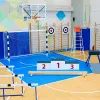 Щит для метания навесной на шведскую стенку (фанера) 700х700 ZAVODSPORTA за 8&nbsp;960 ₽ купить в Кемерове