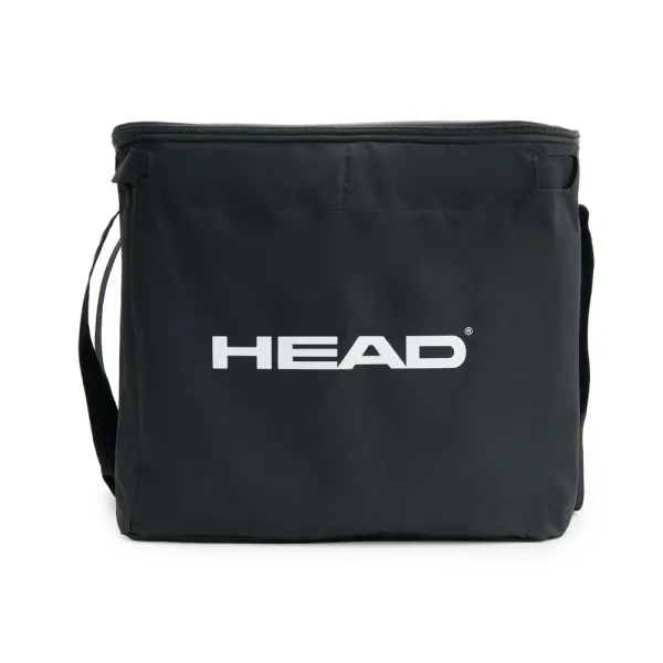 Корзина для теннисных мячей HEAD TT7003, на 125 мячей,с сумкой-переноской, складная, металл, черный за 6&nbsp;942.80 ₽ в Кемерове