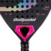 Ракетка для падела BULLPADEL Wonder 27, 497250, для продв.игроков, стекловолокно, карбон, черно-роз за 42&nbsp;969.20 ₽ купить в Кемерове