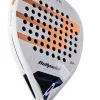 Ракетка для падела BULLPADEL Pearl 27, 497249, для проф-в, стекловолокно,карбон, бело-золотистый за 44&nbsp;319 ₽ купить в Кемерове