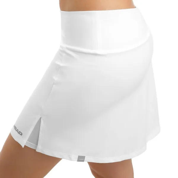 Юбка-шорты тренир. жен. HEAD Club Basic Skort Long W за 5&nbsp;489.30 ₽ в Кемерове