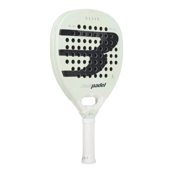 Ракетка для падела BULLPADEL Elite 02 2027, 497248,для профес-в, стекловолокно, карбон, молочн.,черн за 44&nbsp;339.40 ₽ в Кемерове