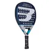 Ракетка для падела BULLPADEL Indiga Power 26, 494416, для начинающих, стекловолокно, темносине-серый за 14&nbsp;672.70 ₽ купить в Кемерове