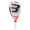 Ракетка для падела BULLPADEL Hack Advance, 494415, для проф. и любит, карбон, бело-черно-оранжевый за 18&nbsp;664.30 ₽ купить в Кемерове