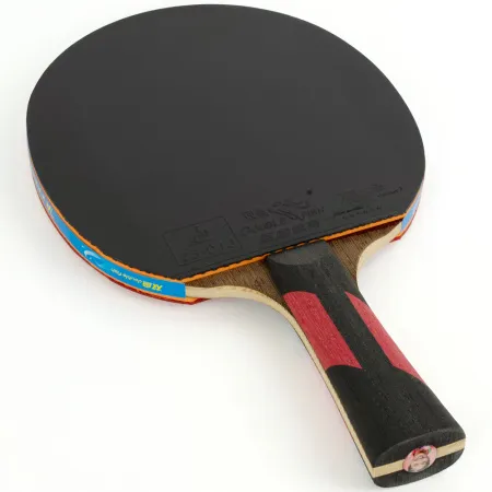 Ракетка для н/т DOUBLE FISH 7A+C, для професс.,ITTF Appr.,накл.2,1мм,+ 2 мяча V40+мм ITTF Appr за 3&nbsp;559.80 ₽ купить в Кемерове