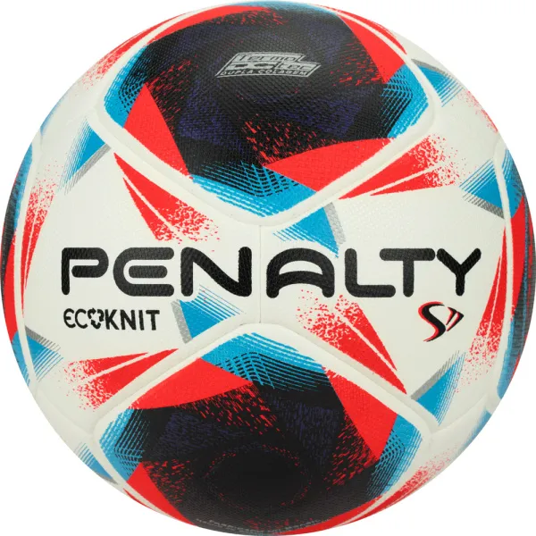 Мяч футб. PENALTY BOLA CAMPO S11 ECOKNIT XXIII, 5416321610-U, р.5, FIFA Pro, PU, тер.,бел-кр-син за 9&nbsp;244.60 ₽ в Кемерове