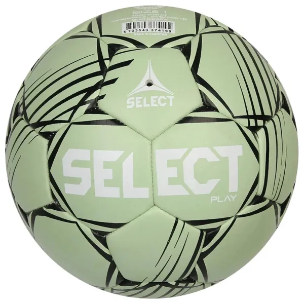 Мяч ганд. SELECT Play, 3890850551, р.1, ПУ, гибрид.сш, светло-зеленый за 3&nbsp;840.30 ₽ в Кемерове
