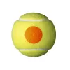 Мяч теннисный детский WILSON Starter Orange, WRT137300, ITF, фетр, нат.рез, уп.3шт, оранж за 1&nbsp;077.80 ₽ купить в Кемерове