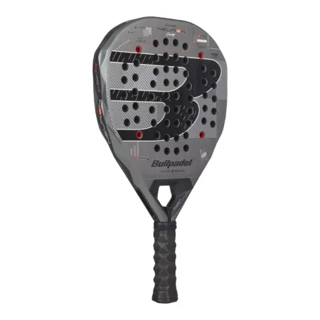 Ракетка для падела BULLPADEL Neuron 02 Comfort 27, 497243,для продв.игр., стекловолокно,карбон, сер. за 38&nbsp;986.10 ₽ купить в Кемерове