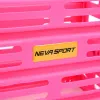Корзина для теннисных мячей NEVA SPORT, UEA1_P, на 75 мячей, пластик, розовый за 5&nbsp;778.30 ₽ купить в Кемерове