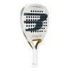 Ракетка для падела BULLPADEL Pearl 26, 493804, для профессионалов, карбон, бело-серый за 35&nbsp;929.50 ₽ купить в Кемерове