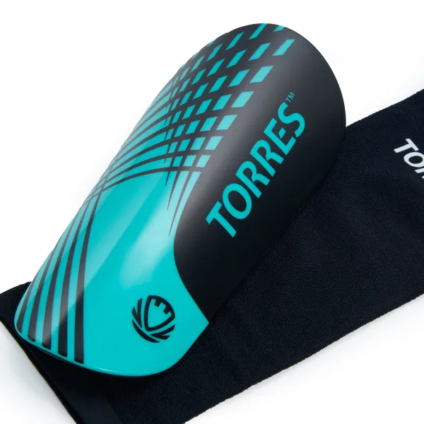 Щитки футбольные TORRES Pro за 1&nbsp;972 ₽ в Кемерове