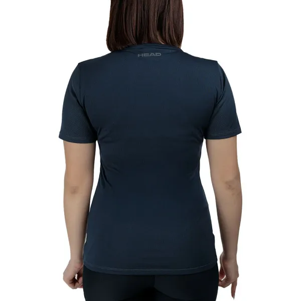 Футболка женская HEAD Club 22 T-Shirt W за 4&nbsp;397.90 ₽ в Кемерове