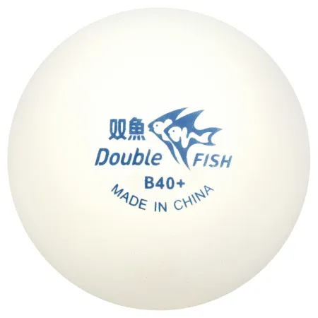 Мяч для наст.тенниса DOUBLE FISH No-Star Ball,арт.V40+PU,.упак.100 шт., ПУ-пакет,белый за 1&nbsp;985.60 ₽ купить в Кемерове