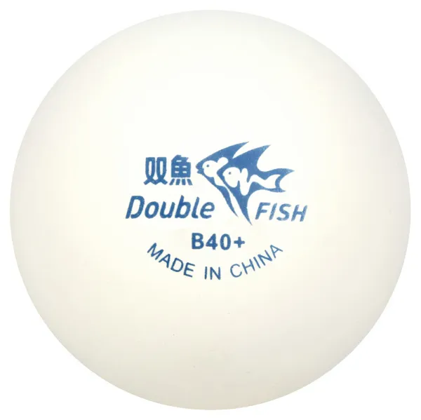 Мяч для наст.тенниса DOUBLE FISH No-Star Ball,арт.V40+PU,.упак.100 шт., ПУ-пакет,белый за 1&nbsp;985.60 ₽ в Кемерове