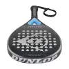 Ракетка для падела Dunlop FX Start, 10370737, для начинающих, гибрид, графит, черно-синий за 13&nbsp;175 ₽ купить в Кемерове