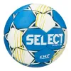 Мяч ганд. SELECT HB FORCE DB V25, 1622858205, Senior (р.3), EHF Appr,ПУ, гибр.сш., сине-белый за 8&nbsp;438.80 ₽ купить в Кемерове