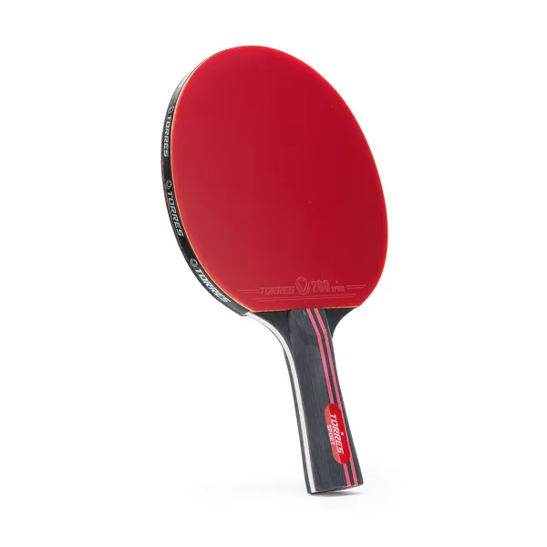 Ракетка для н/т TORRES Sport 1*, TT23005 для любителей, накладка 1,5 мм, конич. ручка за 991.10 ₽ в Кемерове