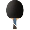 Ракетка для н/т DOUBLE FISH 5A+C, для продвин, ITTF Appr, накл. 2,1 мм, конич. ручка+ 2 мяча V40+мм за 2&nbsp;779.50 ₽ купить в Кемерове