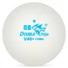 Мяч для наст. тенниса  DOUBLE FISH No-Star Ball, арт.V40+, диам. V40+мм.100 шт,белый за 3&nbsp;362.60 ₽ купить в Кемерове