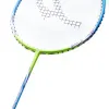 Ракетка для бадм. DOUBLE FISH JINQUE QT-1601, для продвинутых,карбон со струнами,литая,голубой за 3&nbsp;015.80 ₽ купить в Кемерове
