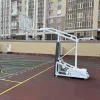 Баскетбольная стойка мобильная складная на пружинах вынос 2,25 м c противовесом ZAVODSPORTA за 530&nbsp;660 ₽ купить в Кемерове
