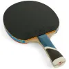 Ракетка для н/т DOUBLE FISH 5A+C, для продвин, ITTF Appr, накл. 2,1 мм, конич. ручка+ 2 мяча V40+мм за 2&nbsp;779.50 ₽ купить в Кемерове