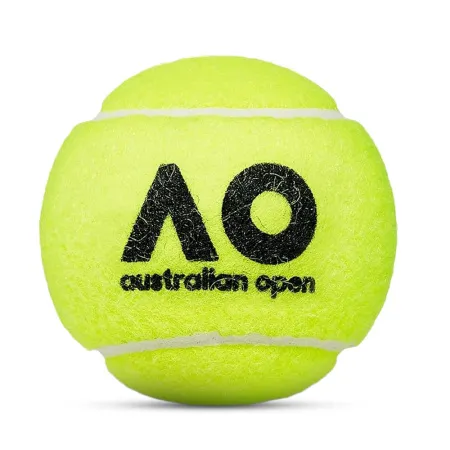 Мяч теннисный Dunlop Australian Open, 601601, уп..3 шт, одобр.ITF,фетр,нат.резина, желтый за 1&nbsp;171.30 ₽ купить в Кемерове