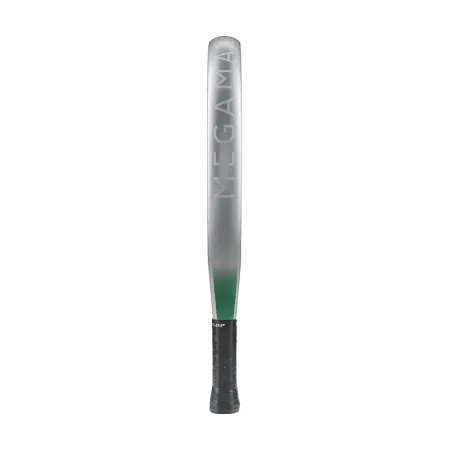 Ракетка для падела Dunlop Megamax Silver, 10370741, для начинающих, графит, серебристый за 11&nbsp;740.20 ₽ купить в Кемерове