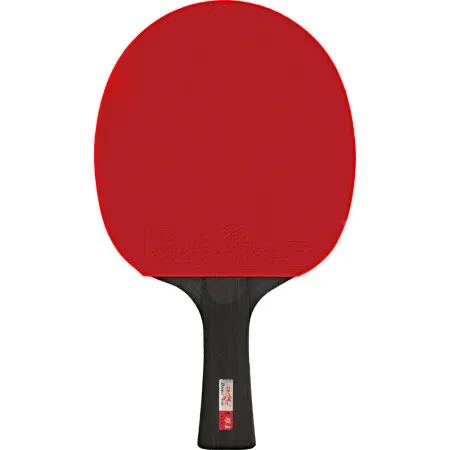 Ракетка для н/т DOUBLE FISH Black Carbon King Racket 5*****, для професс.,ITTF Appr.,накл.2,1,мм за 6&nbsp;434.50 ₽ купить в Кемерове