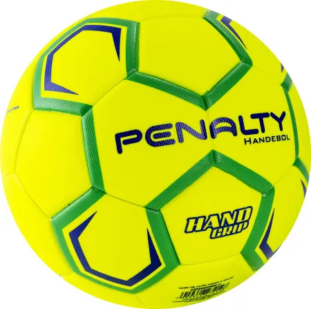 Мяч ганд. PENALTY HANDEBOL H3L ULTRA FUSION X, 5203632600-U, р.3, PU, термосшивка, жел за 3&nbsp;187.50 ₽ купить в Кемерове
