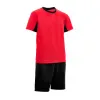 Форма футб. игровая TORRES Classic Junior, FJ-1011-042-140, рост 140 см, полиэстер, красно-черный за 1&nbsp;575.90 ₽ купить в Кемерове
