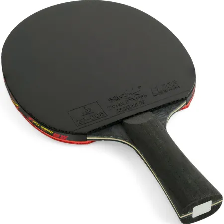 Ракетка для н/т DOUBLE FISH Black Carbon King Racket 5*****, для професс.,ITTF Appr.,накл.2,1,мм за 6&nbsp;434.50 ₽ купить в Кемерове