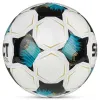 Мяч футзал. SELECT Futsal Attack V26, 1073471009, р.4, 32п, ПУ, руч.сш, бело-сине-черный за 5&nbsp;295.50 ₽ купить в Кемерове