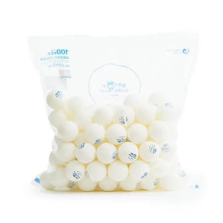 Мяч для наст.тенниса DOUBLE FISH No-Star Ball,арт.V40+PU,.упак.100 шт., ПУ-пакет,белый за 1&nbsp;985.60 ₽ купить в Кемерове