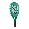 Ракетка для падела WILSON Blade Jr  V4 Padel, WR213811U0, для начин-х, стекловолокно, зеленый за 14&nbsp;934.50 ₽ купить в Кемерове