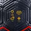 Мяч футб. TORRES Freestyle Grip, F323765, р.5, 32 панели. PU, ручная сшивка, черно-желт-красн за 2&nbsp;070.60 ₽ купить в Кемерове