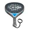 Ракетка для падела Dunlop FX Jr, 10370738, для юниоров, гибрид, графит, черно-голубой за 11&nbsp;019.40 ₽ купить в Кемерове