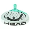 Ракетка для падела HEAD Gravity Motion, 224014, для продвинутых игроков, карбон, бело-бирюзовый за 23&nbsp;604.50 ₽ купить в Кемерове