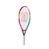 Ракетка б/т дет. Wilson Intrigue Jr 21, WR180510U, для дет.5-6лет, алюминий,со струн.,розово-бирюзов за 5&nbsp;271.70 ₽ купить в Кемерове
